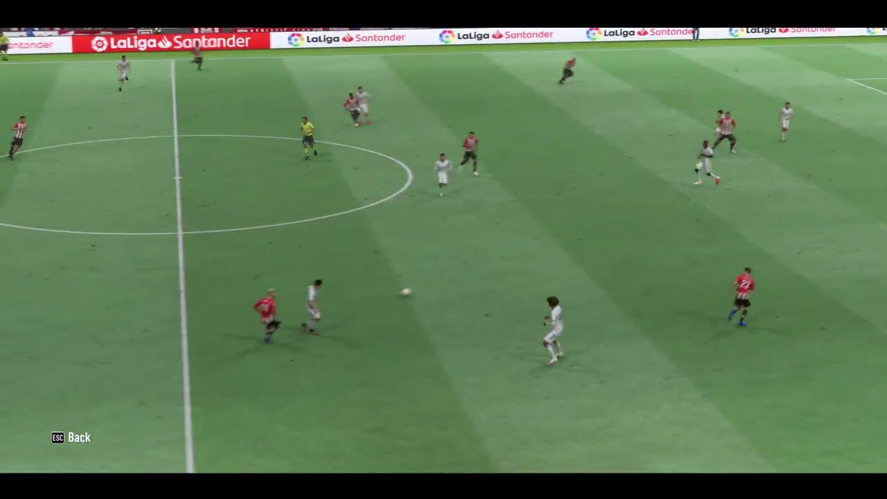 Stable 448 - 450 (FIFA 22)