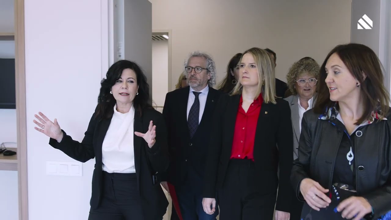 Inauguraci&oacute;n | Masies de Mollet La Farinera