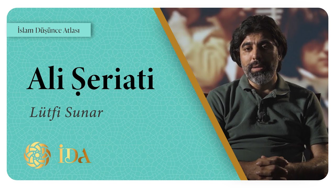 İslam Düşünce Atlası | Ali Şeriati | Lütfi Sunar