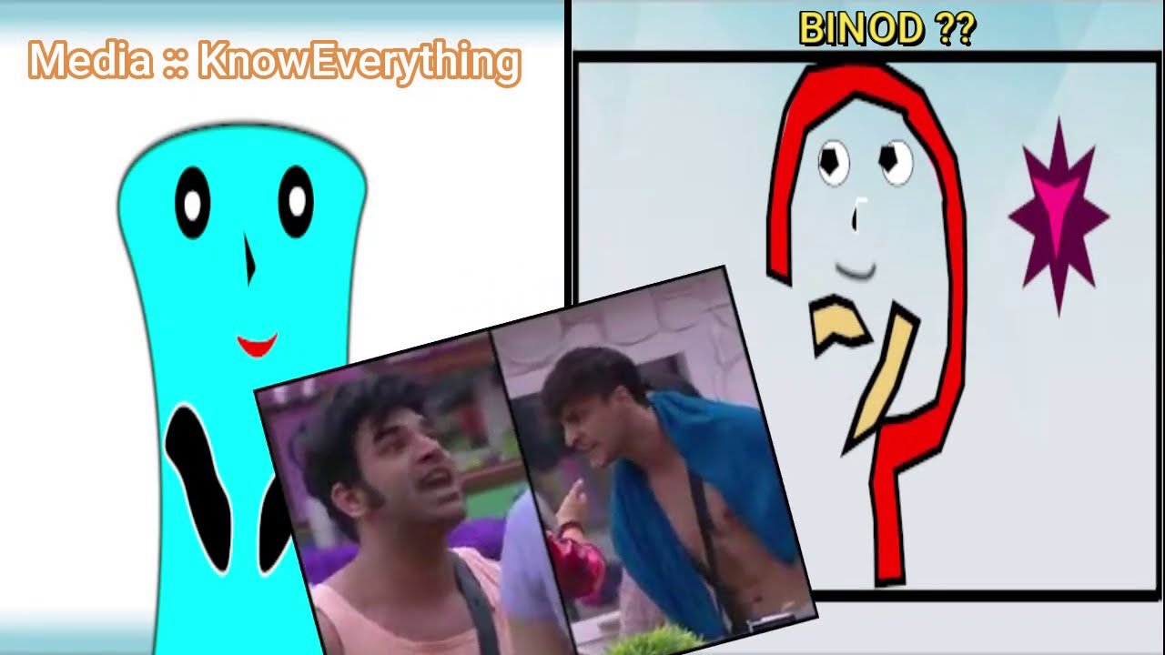 7 | exclusive interview with binod | Lets roast with binod