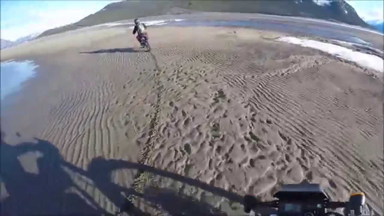 Carcross Desert and Bennett Lake, Yukon