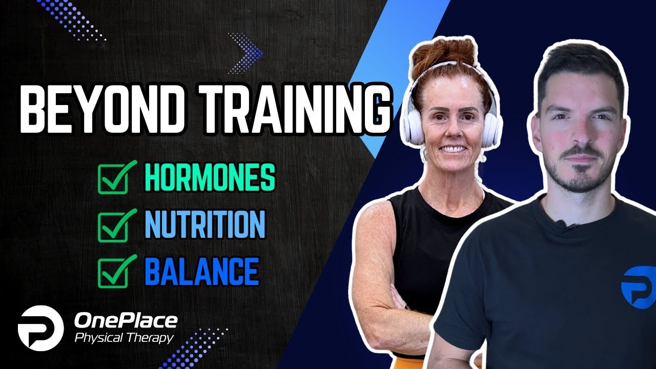 Beyond Training | Hormones - Nutrition - Balance
