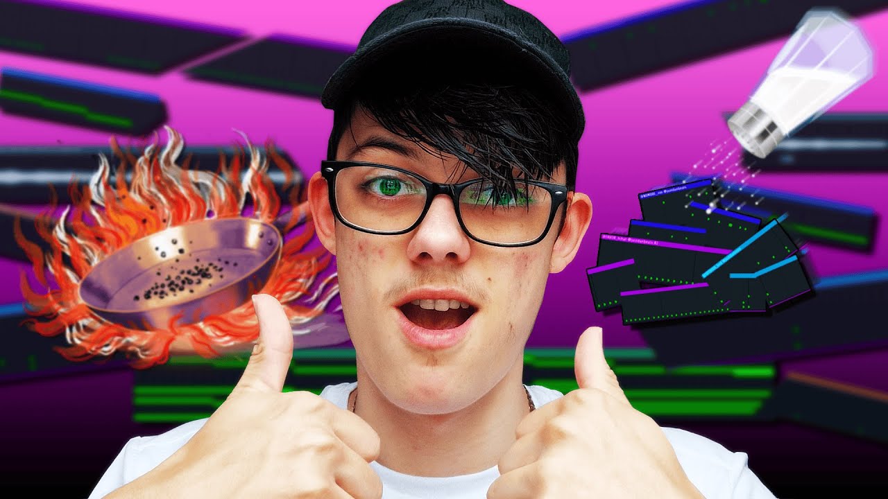 Have you ever made your samples like this?... (Nami and Coop The Truth style)