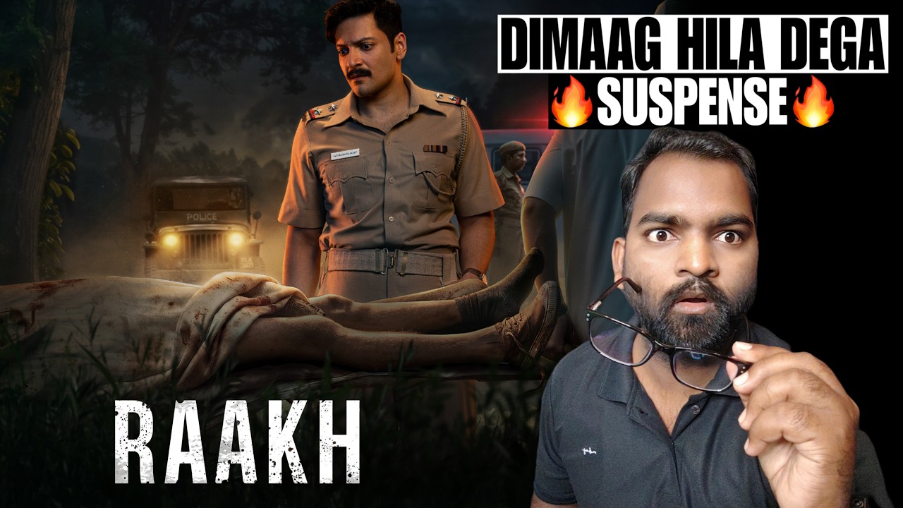 Raakh WEB SERIES Review | Filmi Max Review