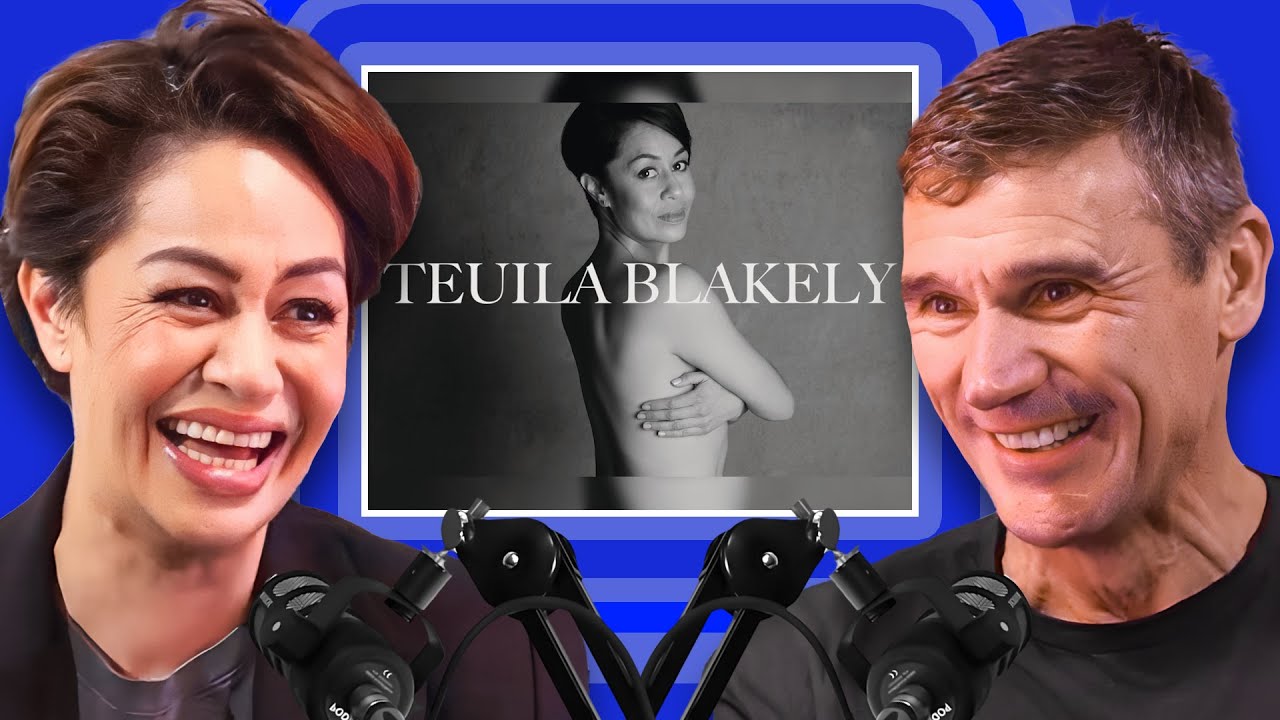 Teuila Blakely on Shortland Street, Snapchat Scandal, Relationship with Oscar Kightley & More!