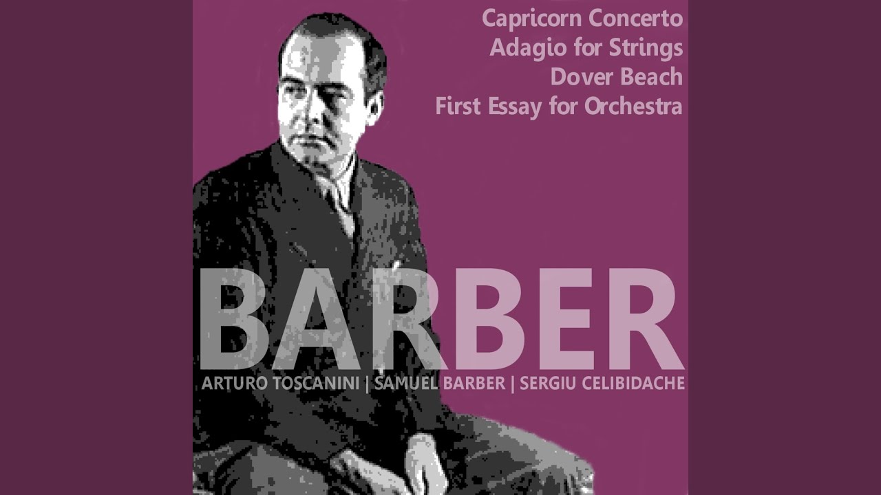 Adagio for Strings: Molto allegro e appassionato