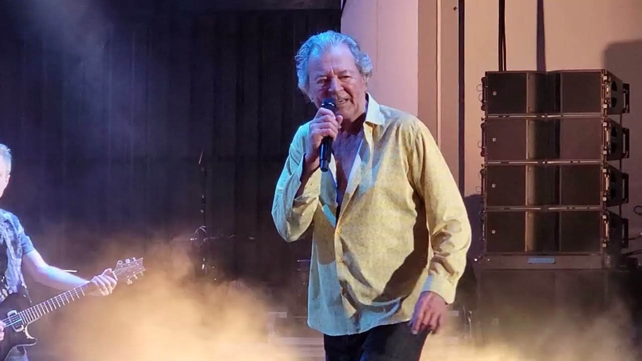 DEEP PURPLE - Hard Lovin' Man - Live PNC