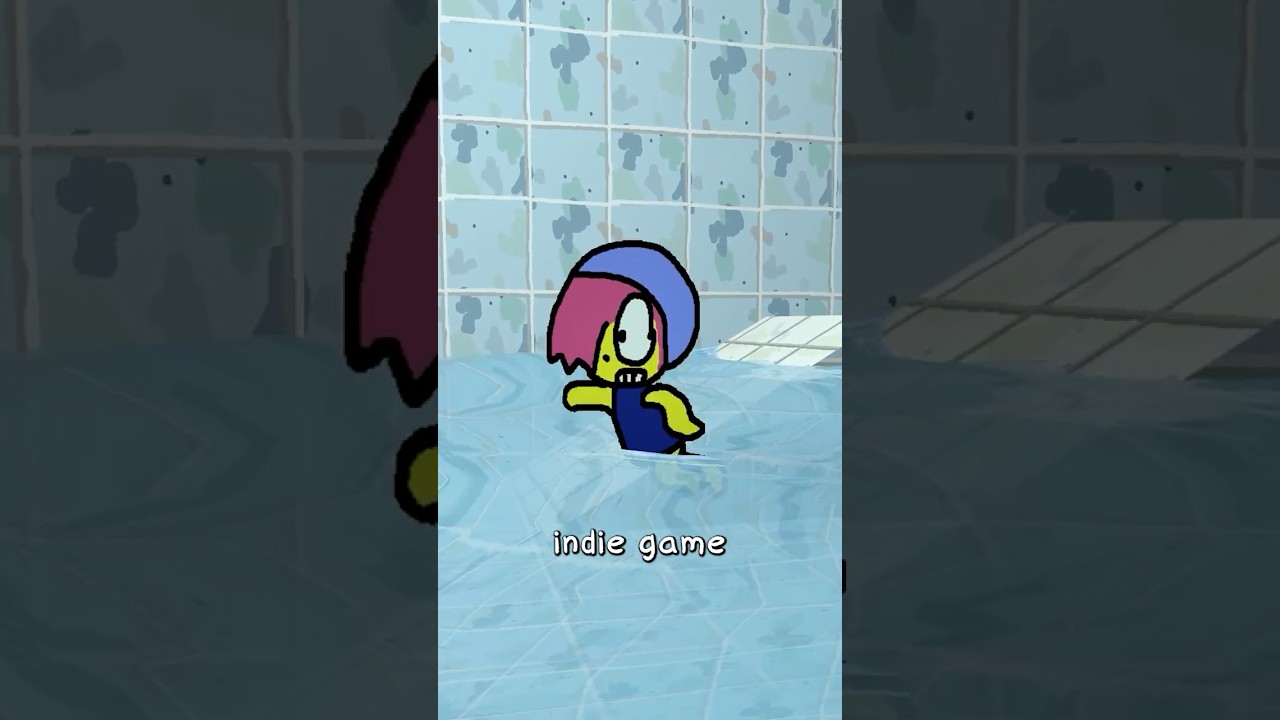 The Game That Plays Like a 90s Cartoon