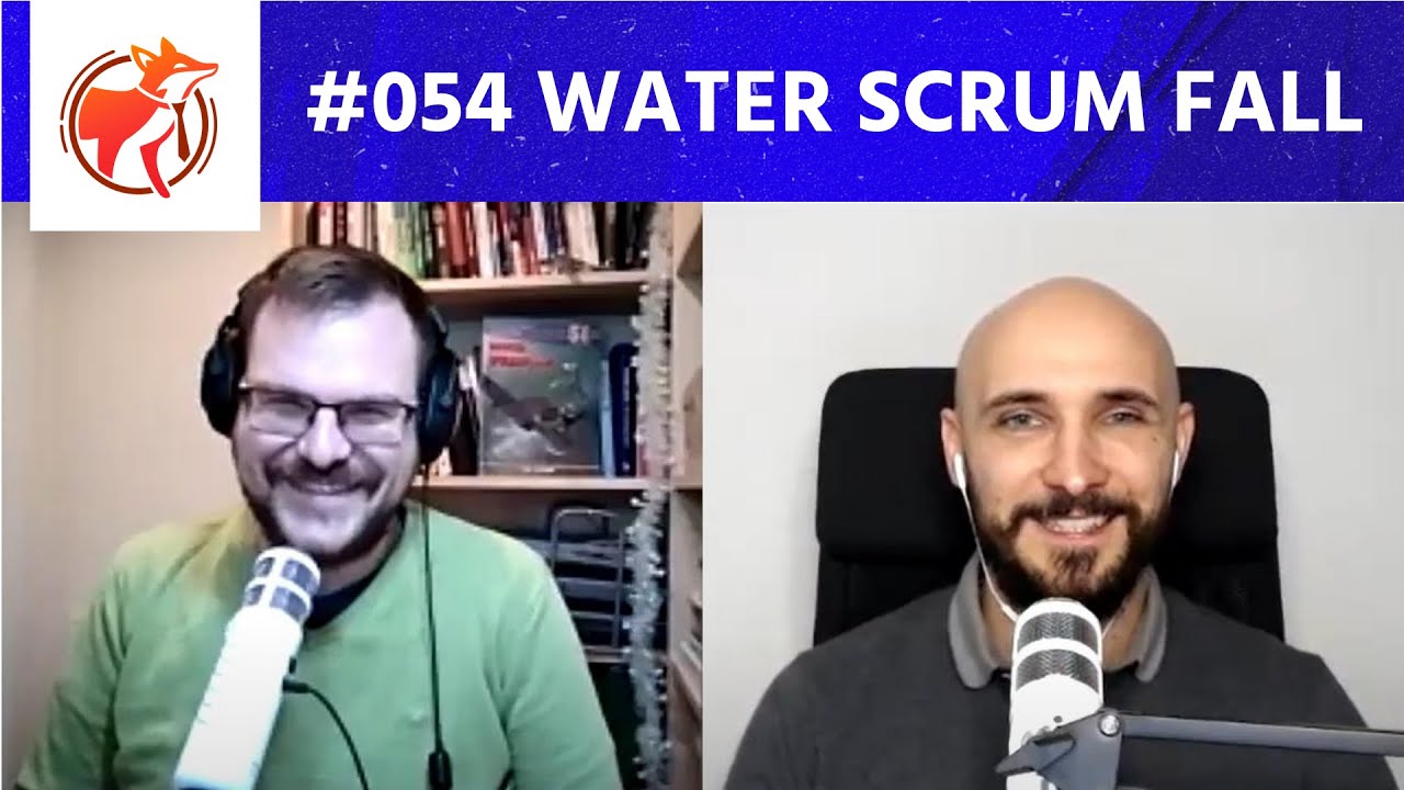 Water Scrum Fall