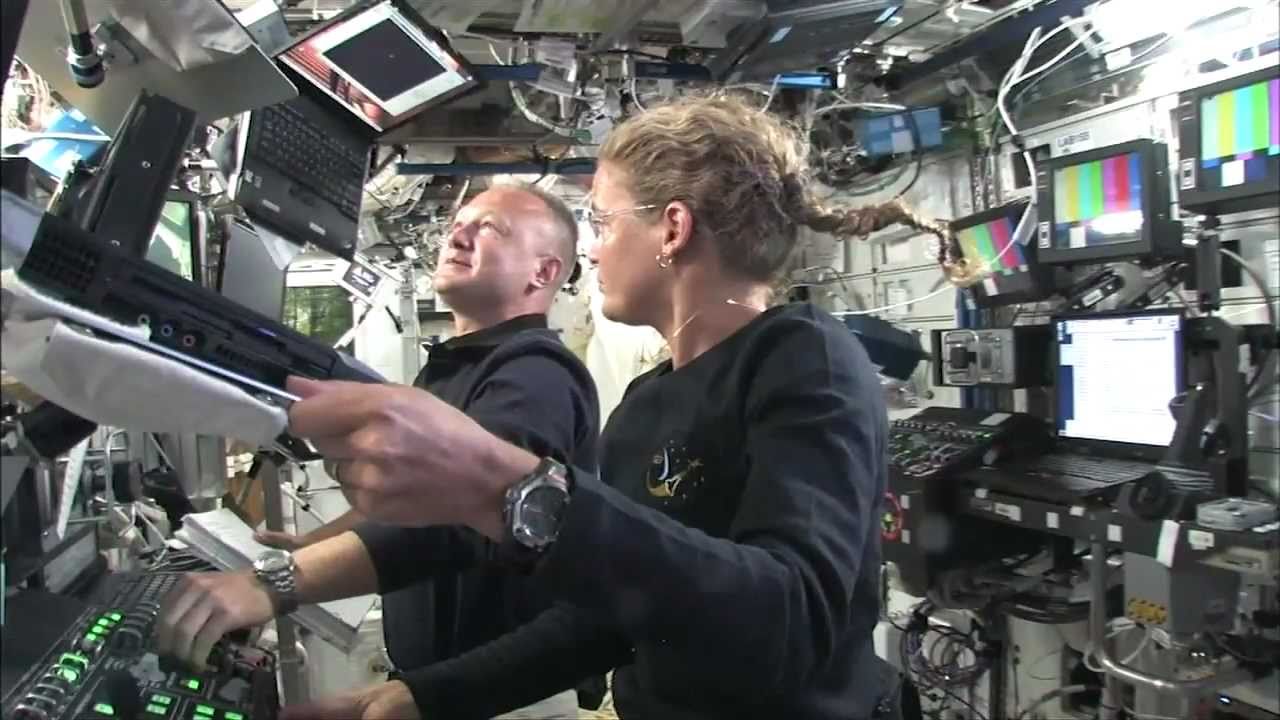 In Their Own Words: STS-135 Astronaut Doug Hurley