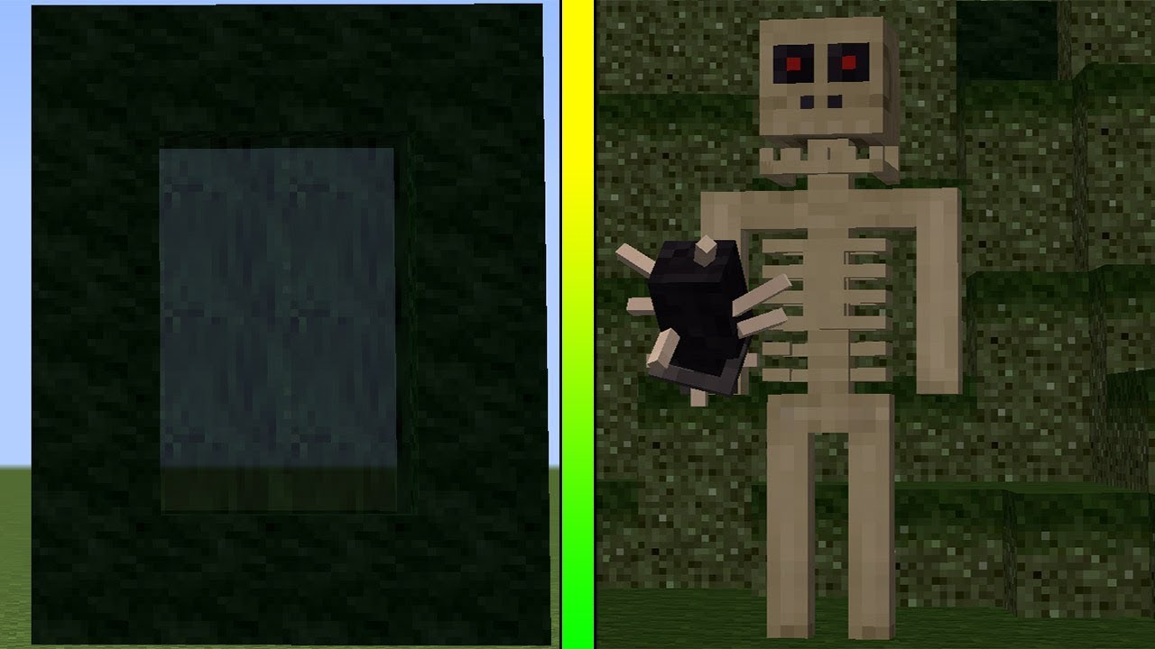 Minecraft Mod - AbyssalCraft