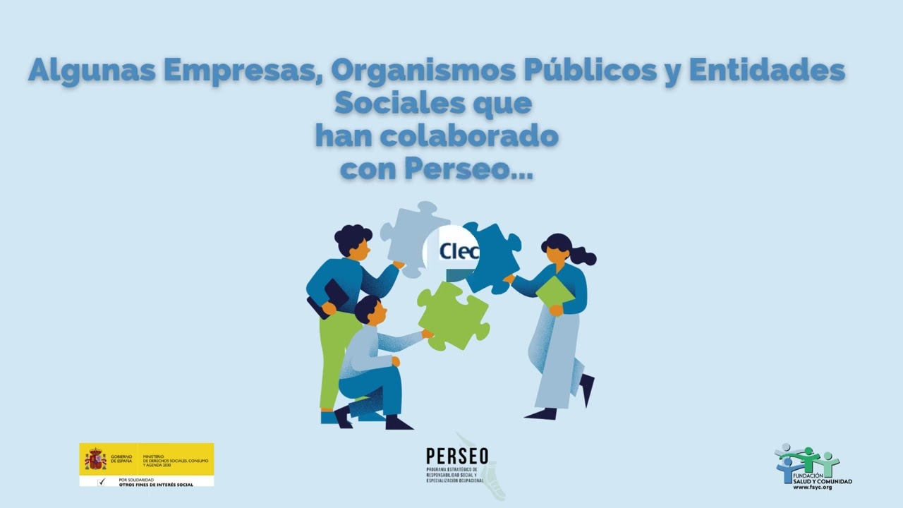 FSC - Jornada año 2024 PERSEO