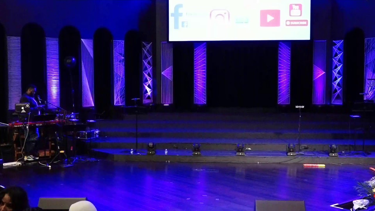Spiritual Awakening Conference Day 2 - Q&A w/ Evangelist John Ramirez