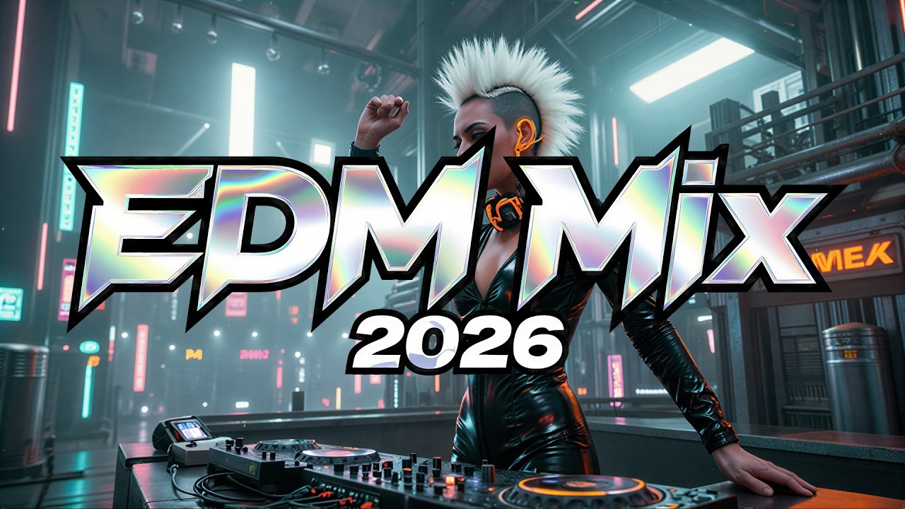 Bass Drop Heaven EDM 2026 💥 Hottest Dance Bangers Remixed 🎧 Epic Summer Mix