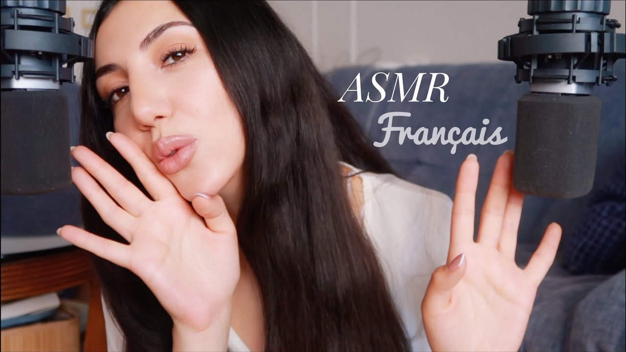 ASMR J’adore ✨ 100% Chuchotements Très Doux Et Proche ✨  ASMR Français - - Produits Favoris