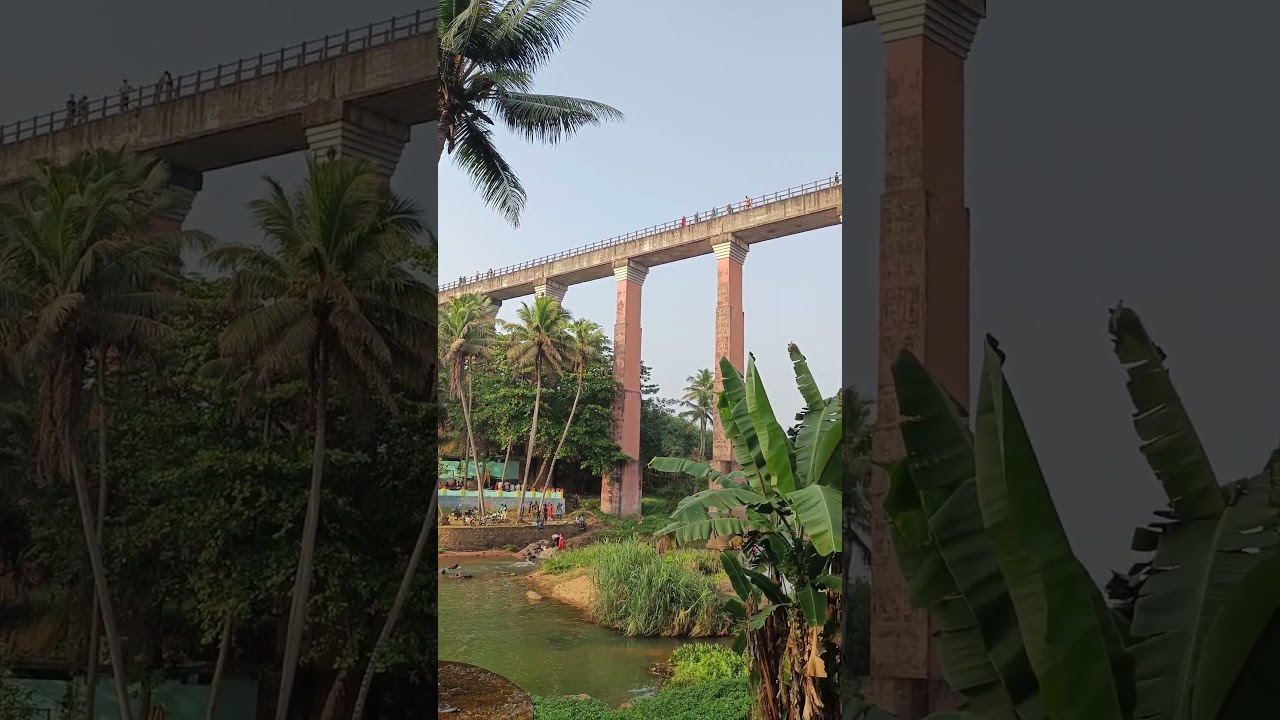 MATHUR HANGING BRIDGE