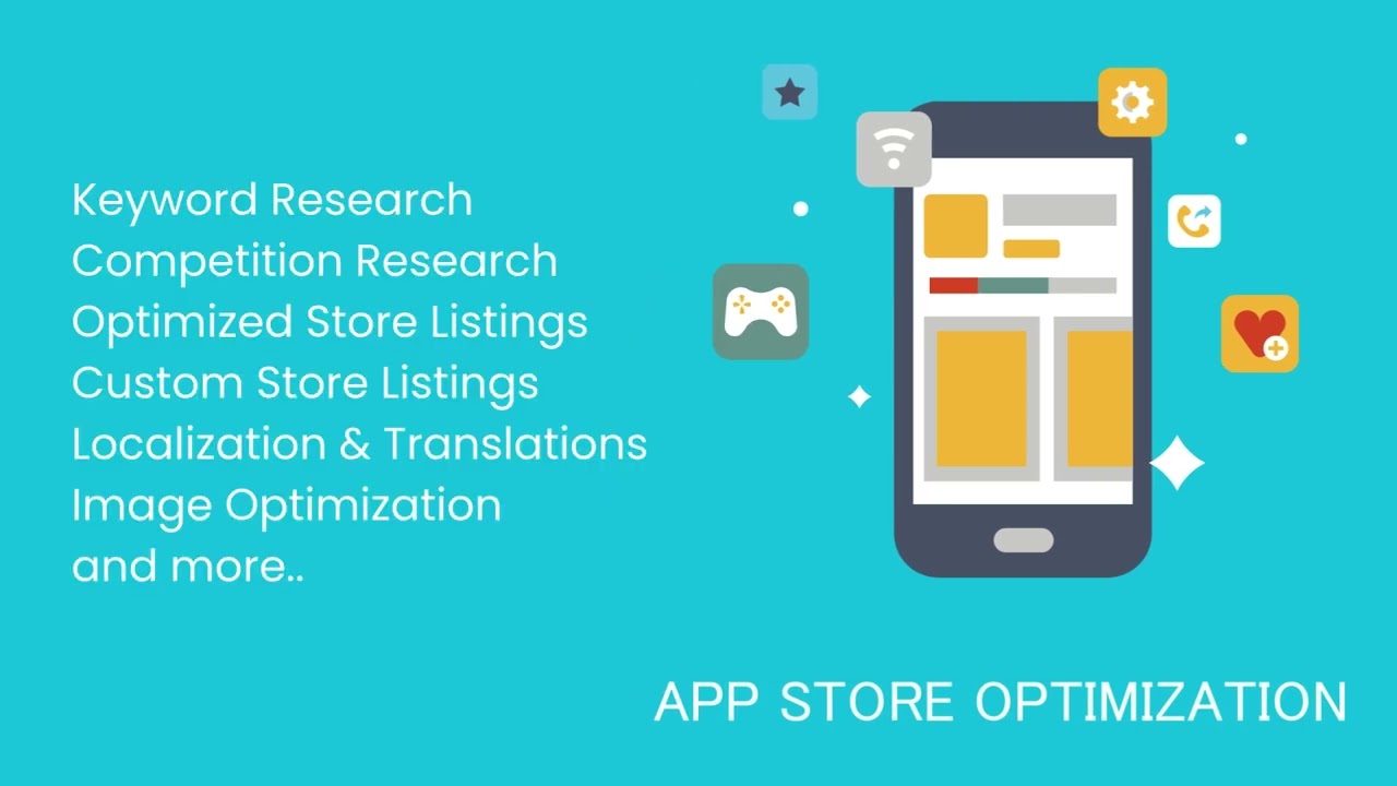App Search Optimization Service - ASO by Experts - Get More Organic App Downloads