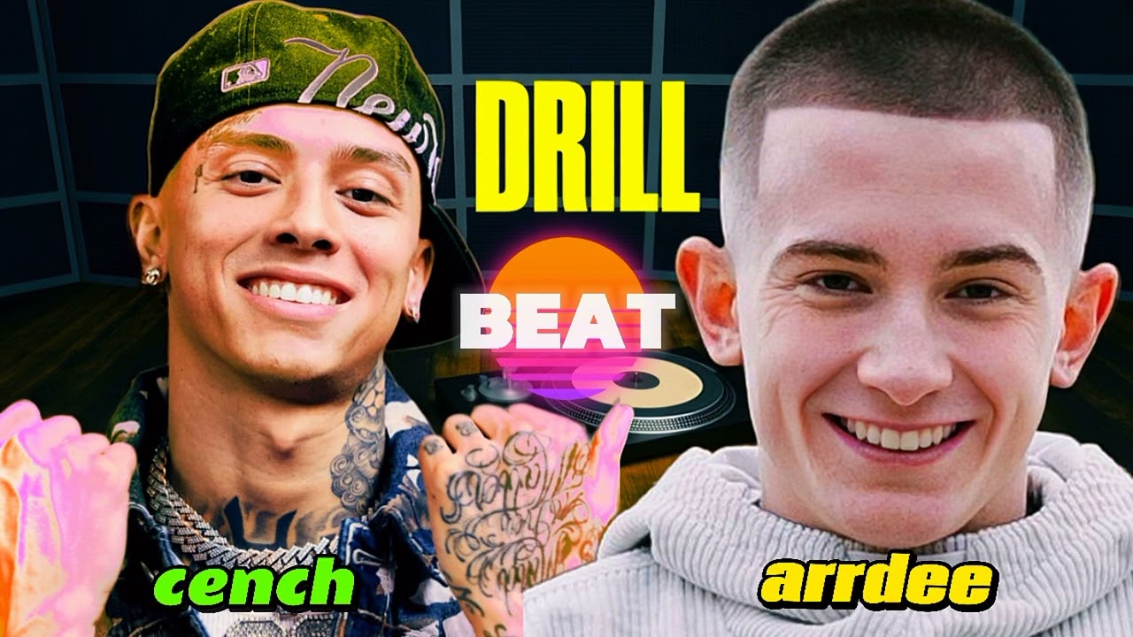 CENTRAL CEE ft. ARRDEE - drill type beat 2 💯🔥
