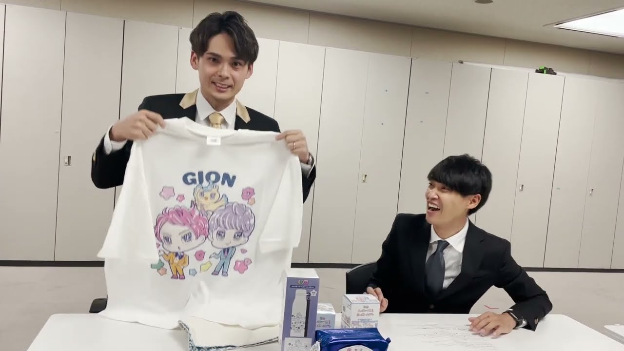 「祇󠄀園」のお二人からコメント到着！『よしもと芸人×アニメイト』