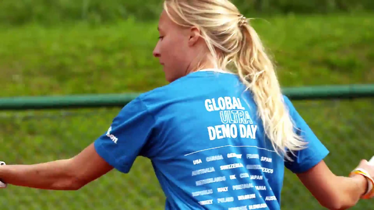 Wilson: Global Ultra Day 2017