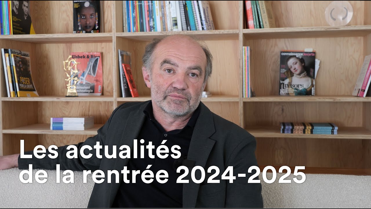 Les actualités de la rentrée 2024-2025