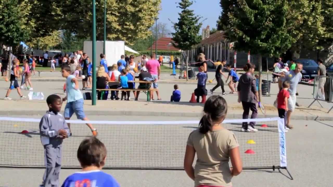 Fête du sport de BELLEY 2012
