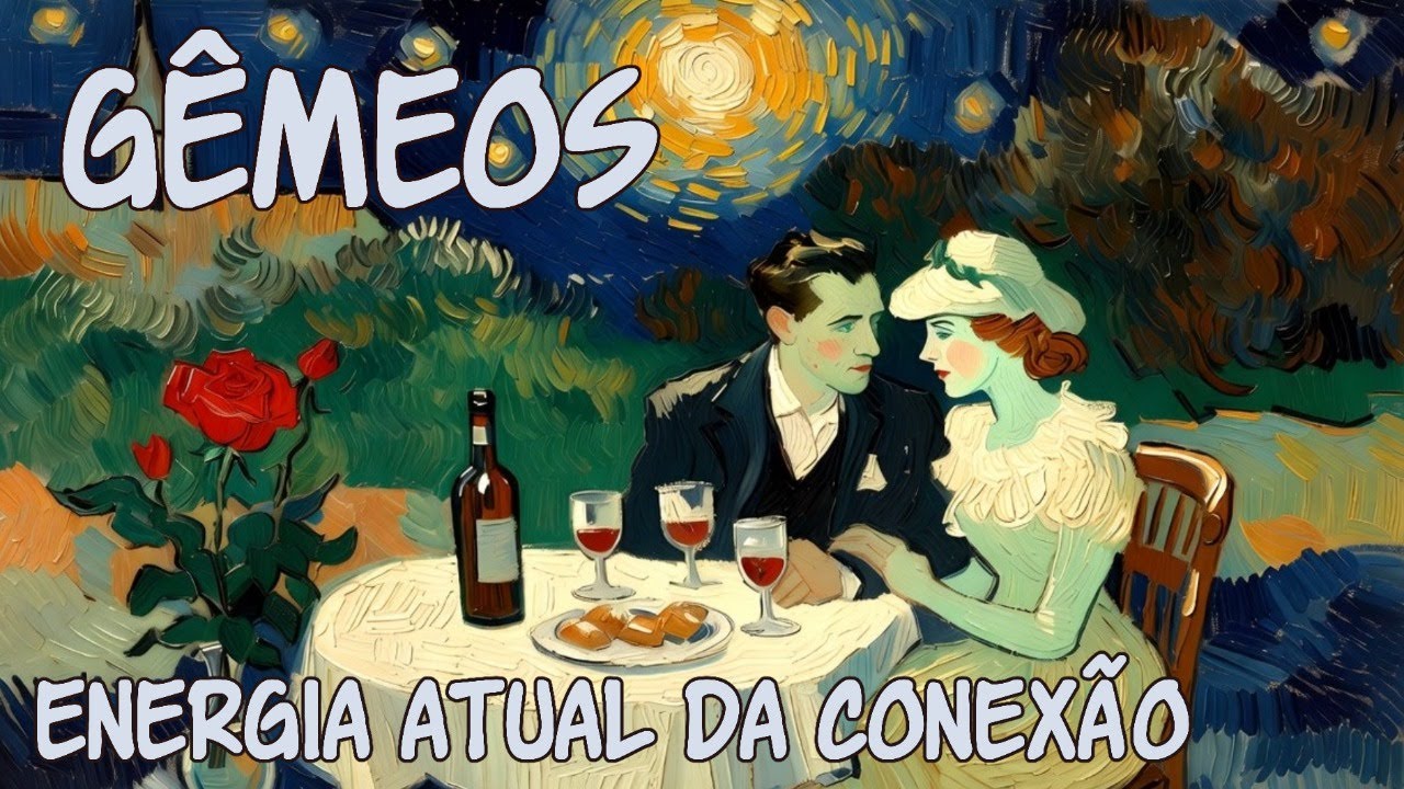 G&ecirc;meos♊❤️Os dois em sil&ecirc;ncio... Voc&ecirc; j&aacute; est&aacute; superando, a outra pessoa est&aacute; fechada no momento.