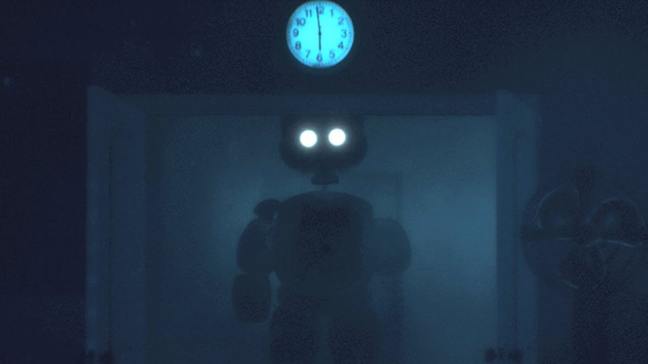 Ignited Freddy Power Outage | The Joy of Creation Story Mode | 4K 60 FPS