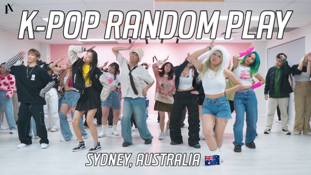 [KMIX Vol.3] K-POP RANDOM PLAY DANCE | Sydney, Australia 2023