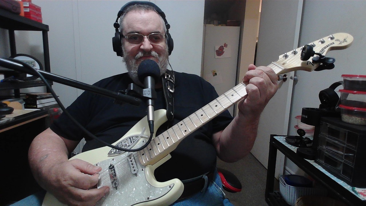 Psalm 100 in song ...