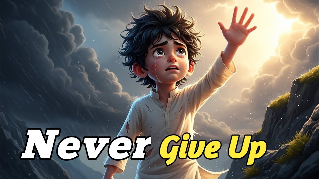 Never Give Up | A Powerful Motivational English Story | Motivation Pulse 