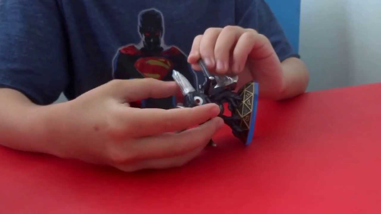 Skylanders Swap Force Dark Edition