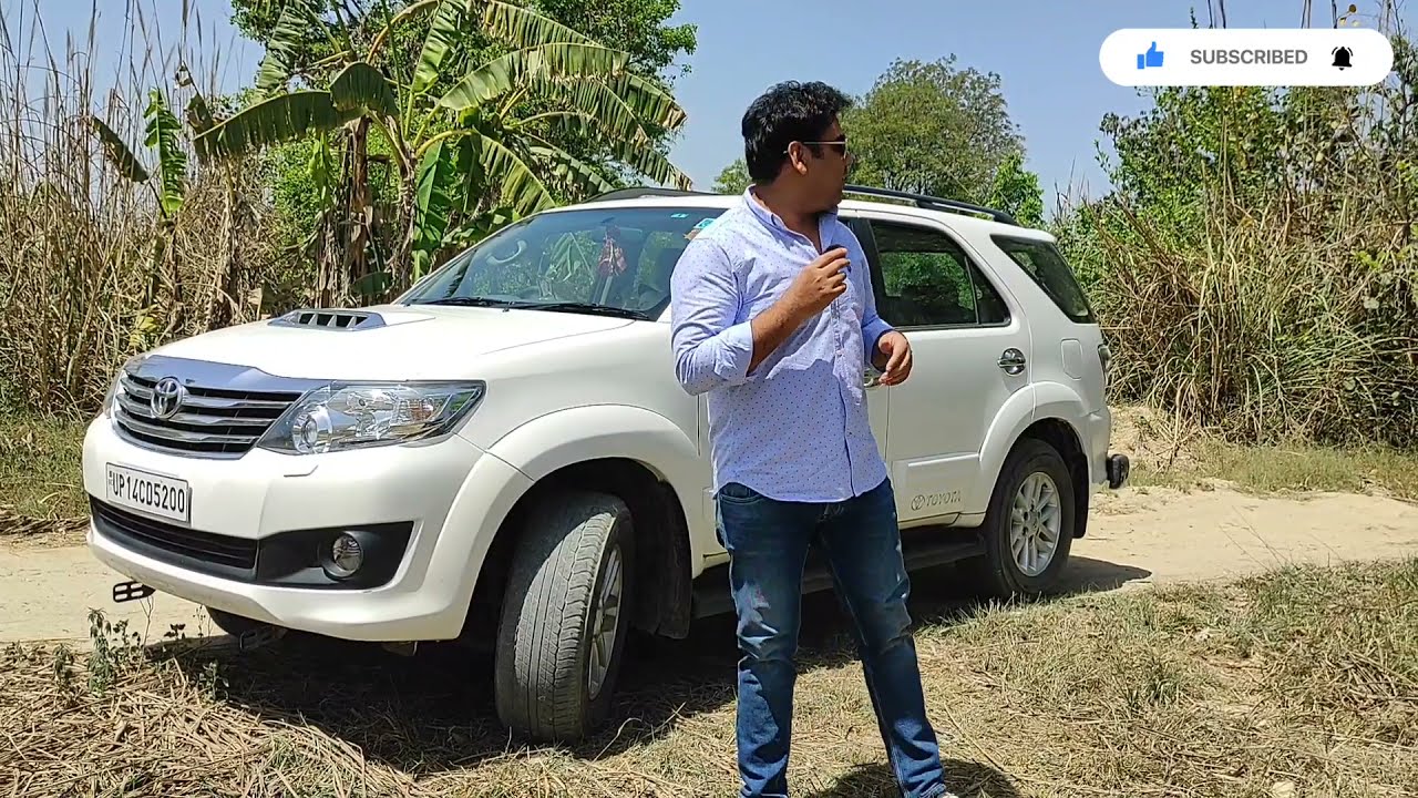 Toyota Fortuner 8 years Ownership Review🔥🔥