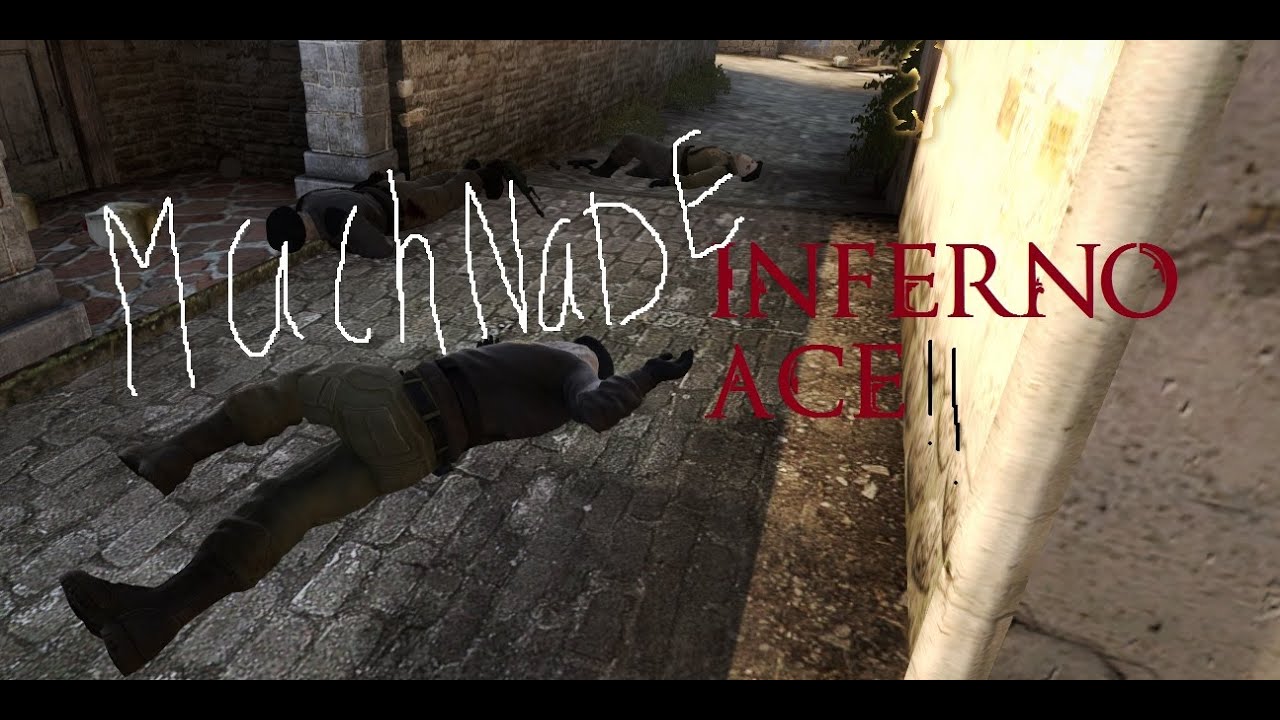 INFERNO BANANA ACE!