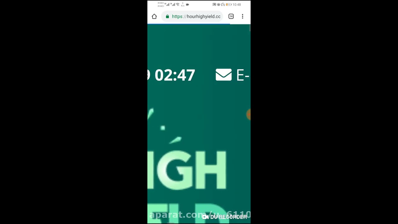 HOUR HIGH YIELD LTD-swindler