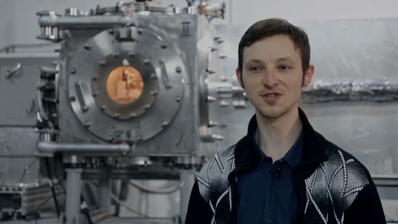 ИЯФ - глазами начинающих физиков