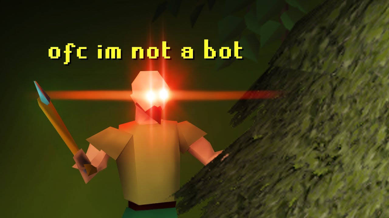 Bots are trying to trick you... by talking