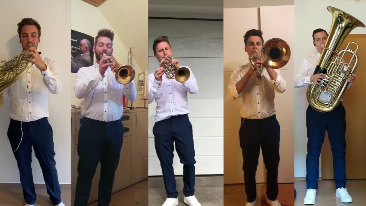 Brass Boys - Ragtime / Suite Americana
