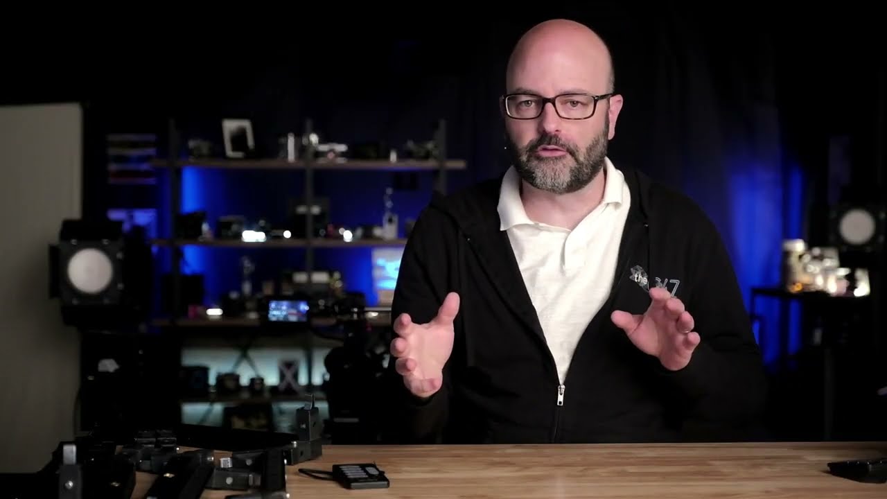 INTRO TO WESTCOTT'S SCRIM JIM CINE LIGHTING CONTROL SYSTEM