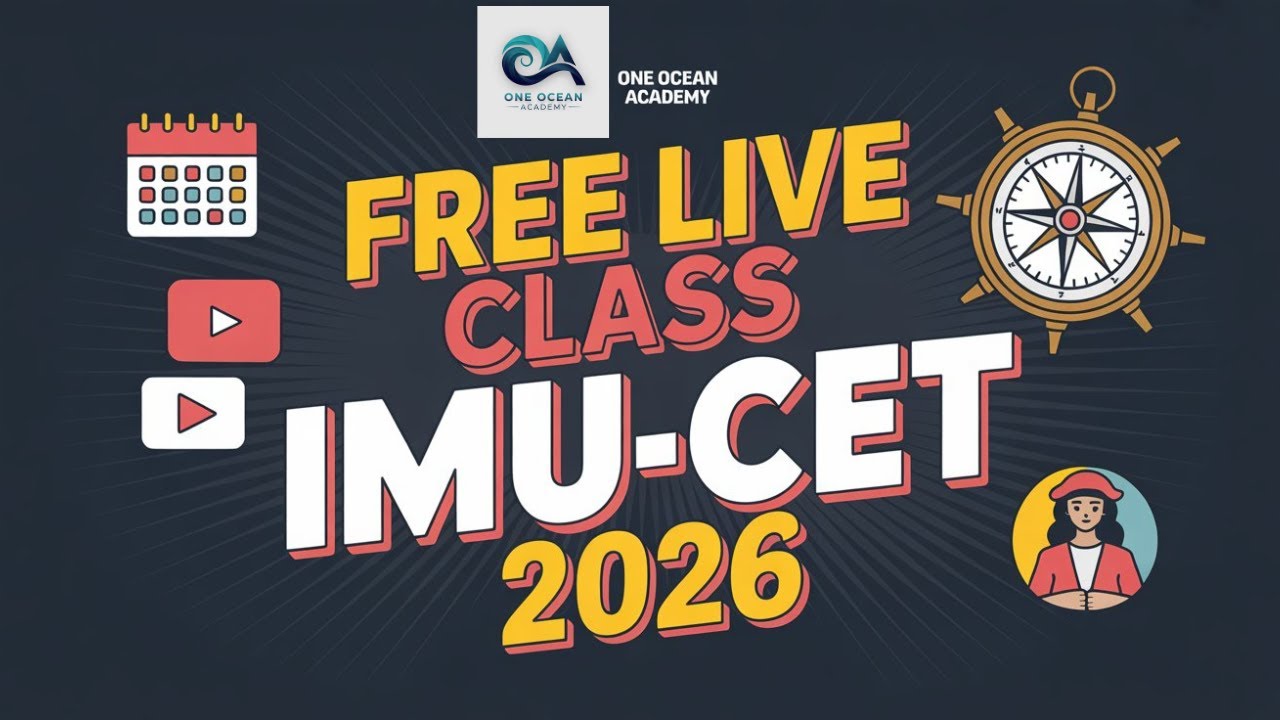 FREE IMU CET Live Class! Boost Your Exam Prep Now