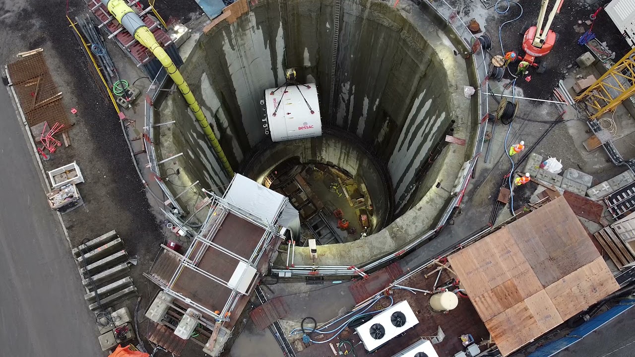 Annacis Island WWTP New Outfall 2021