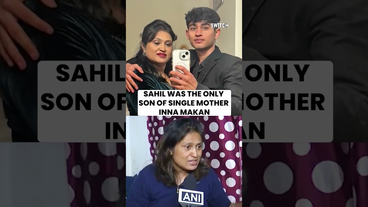 Dwarka SUV Crash: Sahil Dhaneshra's mother's heartbreaking appeal | Delhi | Inna Makan