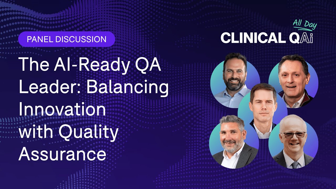The AI-Ready QA Leader: Balancing Innovation with Quality Assurance