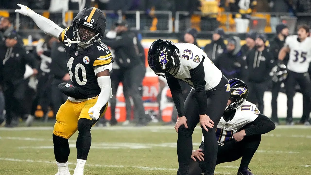NFL | Missed Clutch Field Goals of the 2025 Regular Season