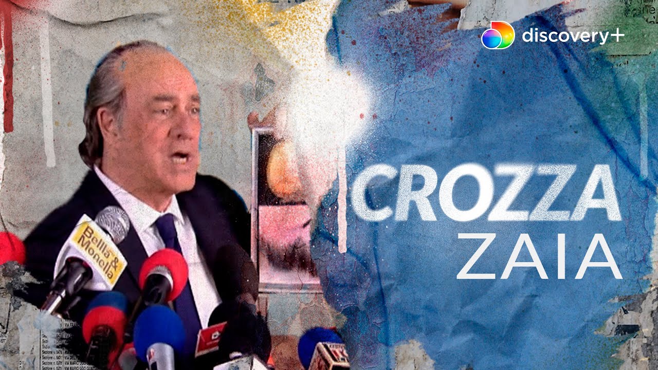 Crozza Zaia e la cartella dei disastri
