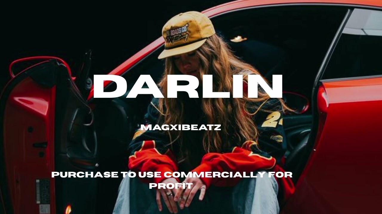 Afrobeat Instrumental ''Darlin''BurnaBoy X Omay lay type