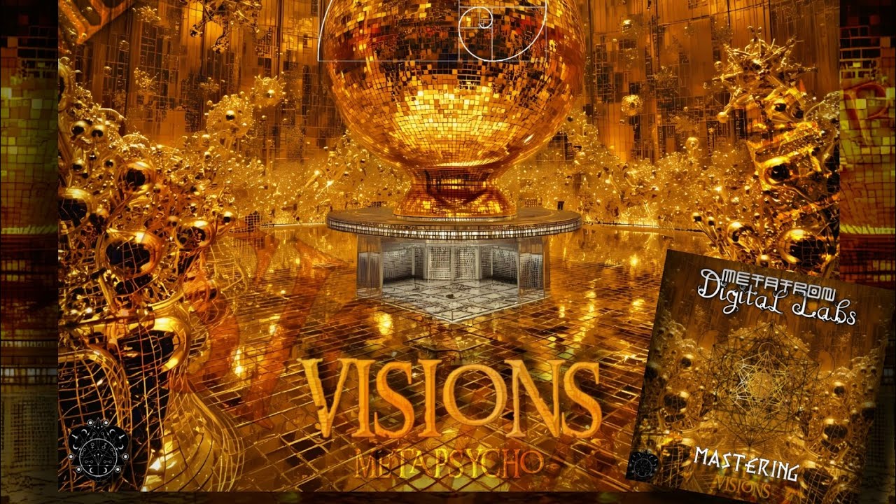 Many Posibilities - VISIONS EP [Out Now]