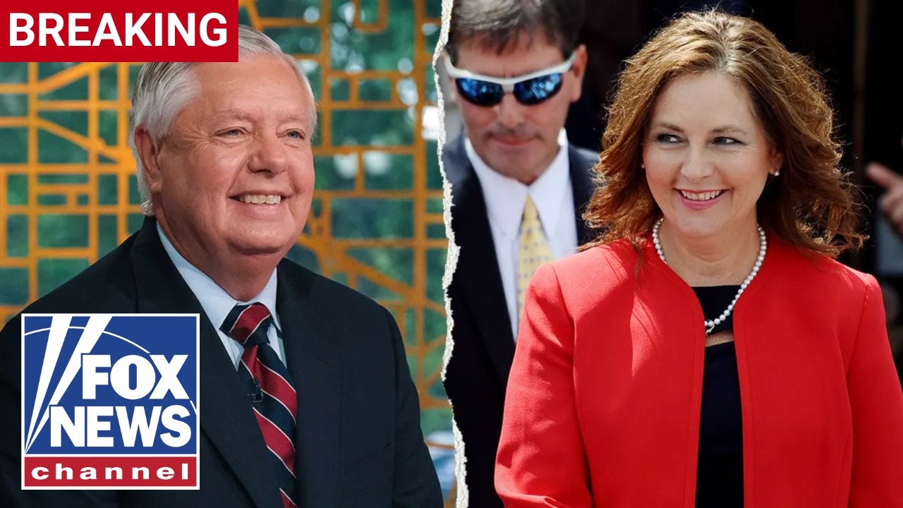 BREAKING: Lindsey Graham&rsquo;s sister sworn in as interim SC senator