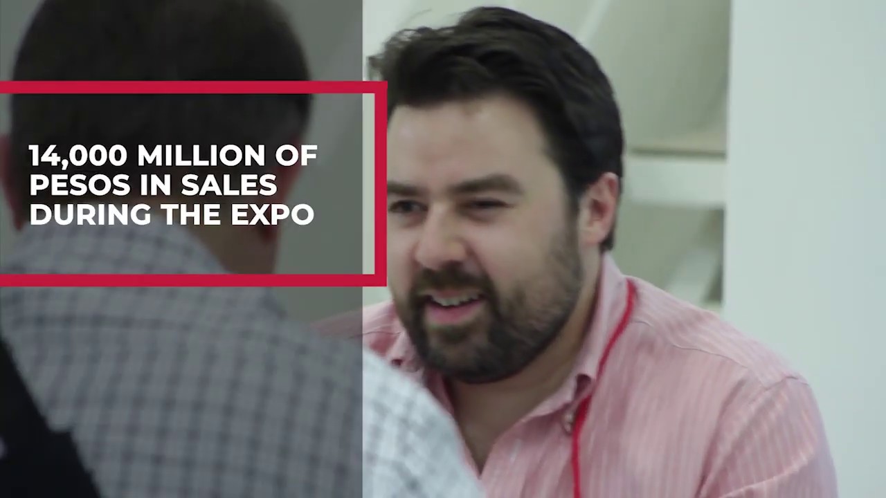 EXPO ANTAD & Alimentaria M&eacute;xico (Ingl&eacute;s)