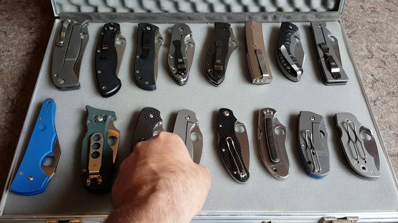 VA f&uuml;r stephan 123321. 9000 Abo. Giveaway. Messersammlung.